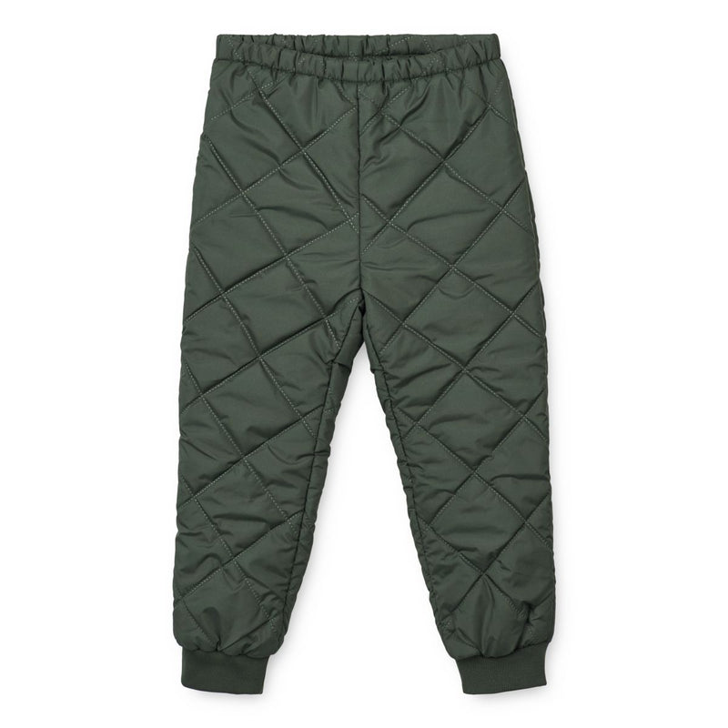 Liewood Anniston Thermo Set Junior - Hunter green - SET
