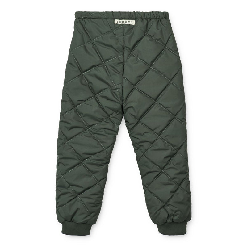 Liewood Anniston Thermo Set Junior - Hunter green - SET