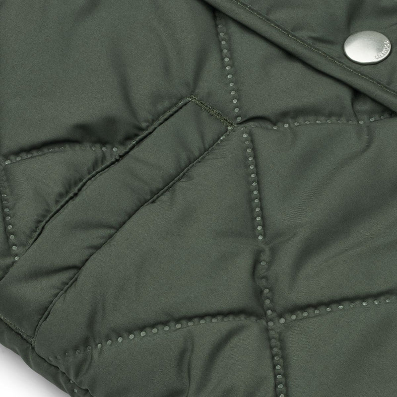 Liewood Anniston Thermo Set Junior - Hunter green - SET