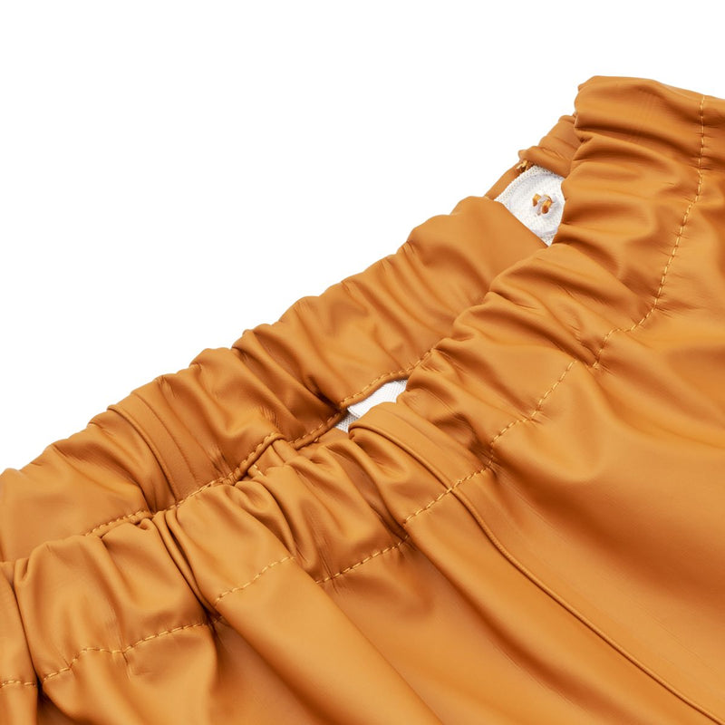 Liewood Moby printed rainwear set - Peach / Sandy - SET