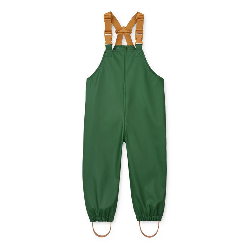Liewood Melodi Rainwear Set Mini - Crocodile / Sandy - SET