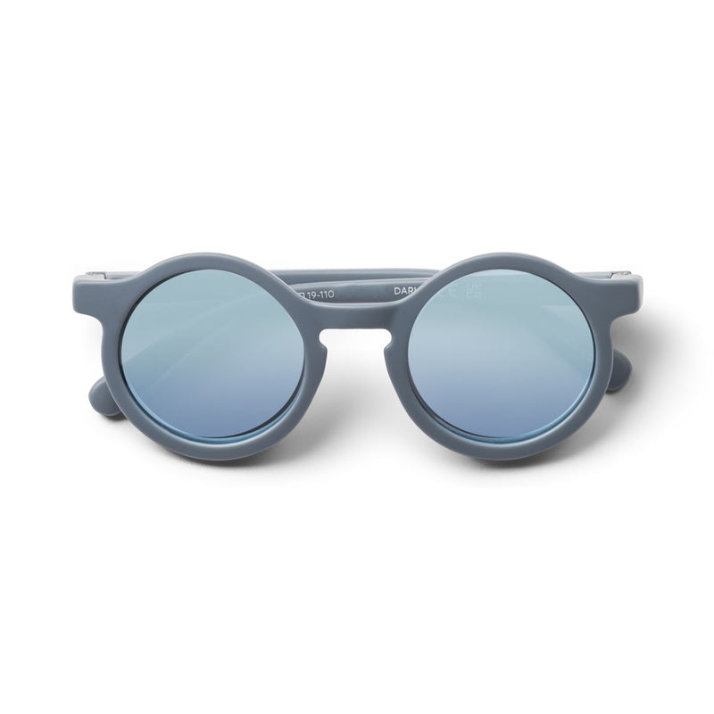 Liewood Darla sunglasses 4-10 Y - Whale blue - EYEWEAR
