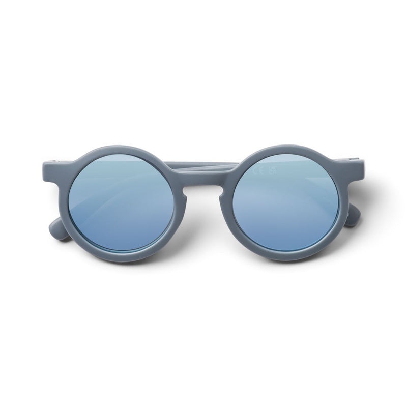 Liewood Darla sunglasses 1-3 Y - Whale blue - EYEWEAR