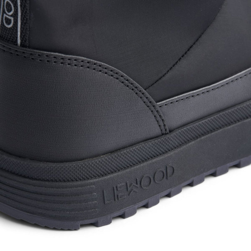 Liewood Matthew Boot - Black - THERMO BOOTS