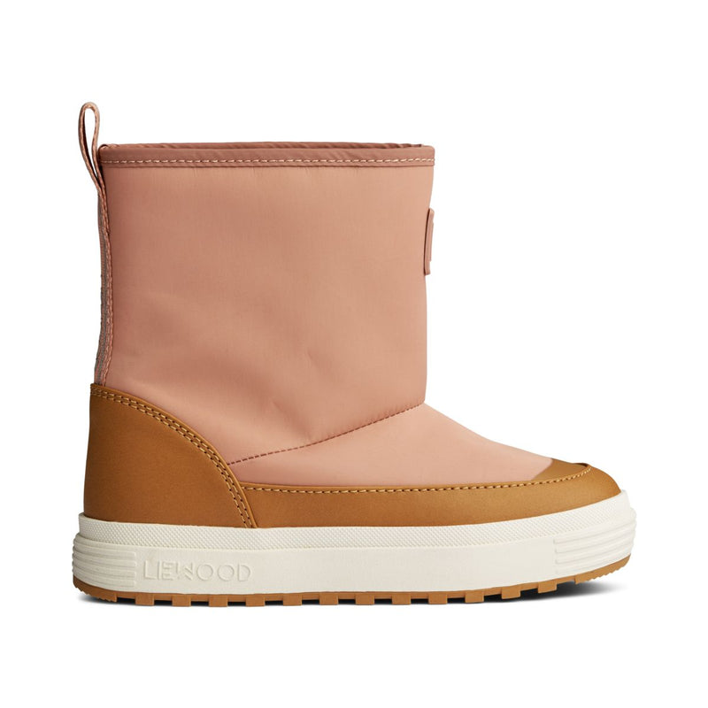 Liewood Matthew Boot - Tuscany rose - THERMO BOOTS