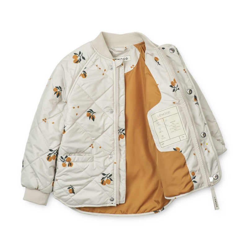 Liewood Anniston Thermo Set Junior - Peach / Sandy - SET