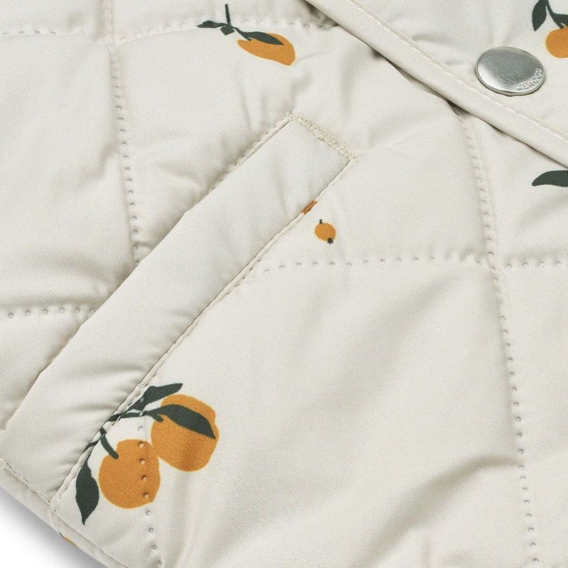 Liewood Anniston Thermo Set Junior - Peach / Sandy - SET