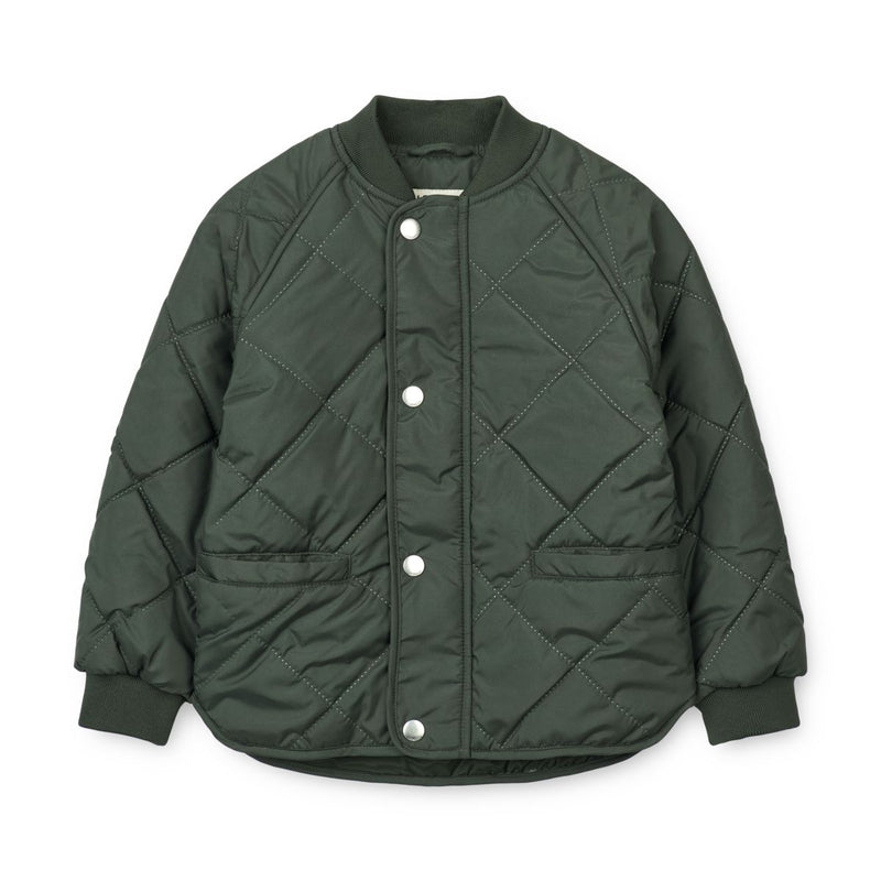 Liewood Anniston Thermo Set Junior - Hunter green - SET