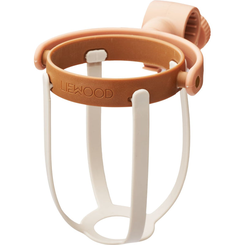 Liewood Marco cup holder - Rose mix - STROLLER ACCESSORIES