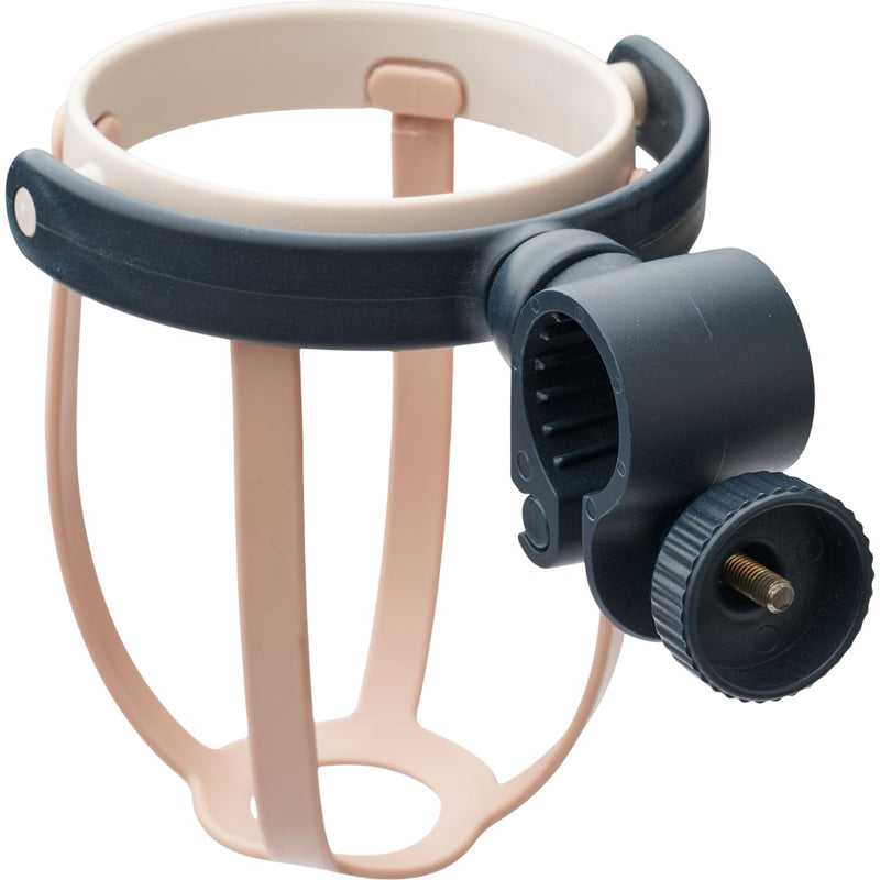 Liewood Marco cup holder - Midnight navy mix - STROLLER ACCESSORIES