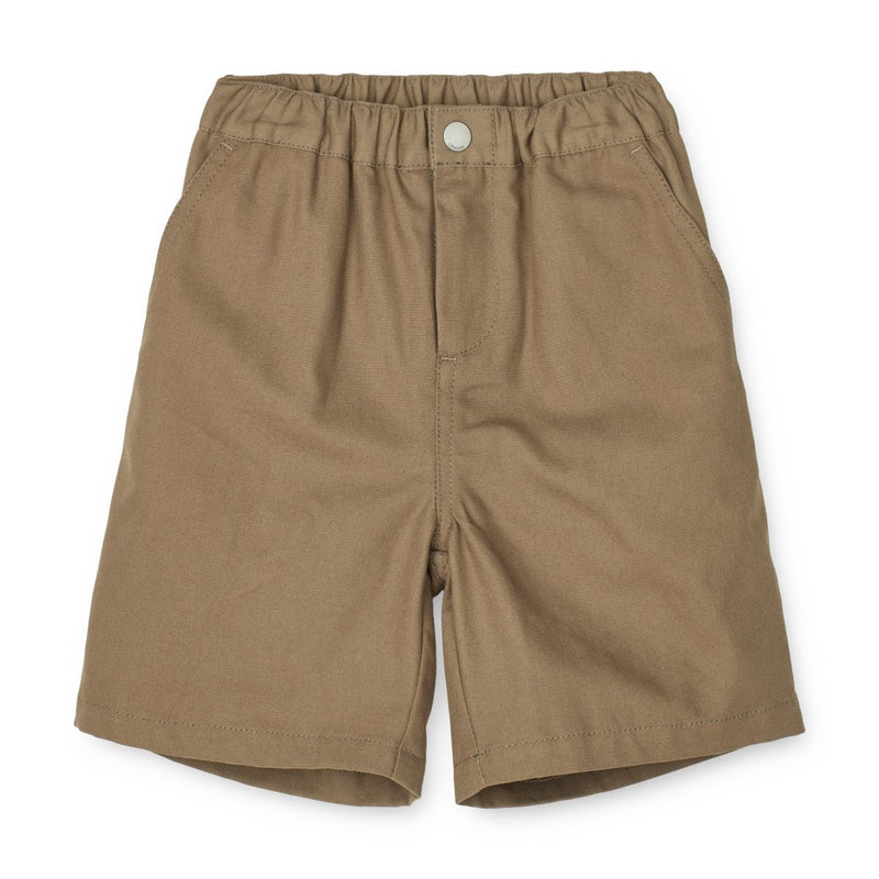 Liewood Monori Canvas Shorts - Woody - SHORTS