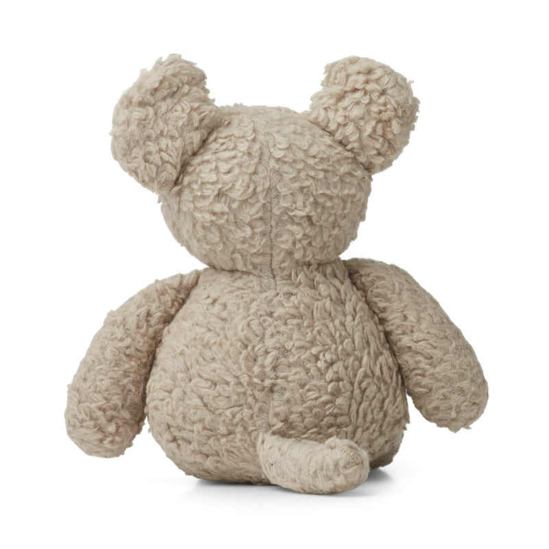 Liewood Monsieur the mouse - Pale grey - TEDDY