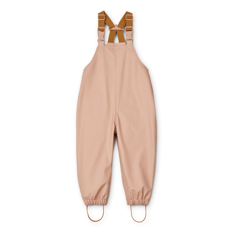 Liewood Melodi Rainwear Set Mini - Sea shell / Pale tuscany - SET