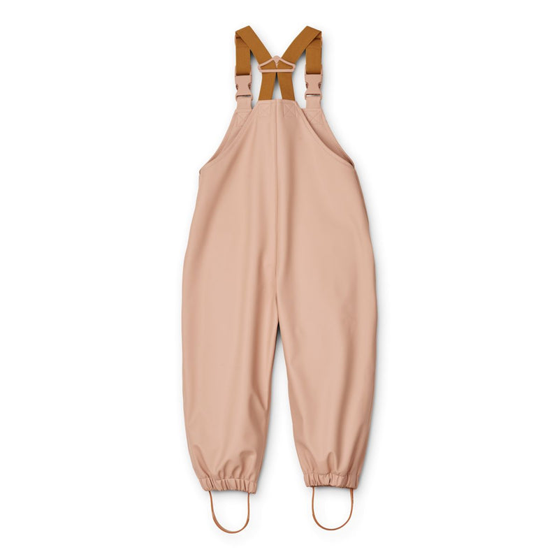 Liewood Melodi Rainwear Set Mini - Sea shell / Pale tuscany - SET