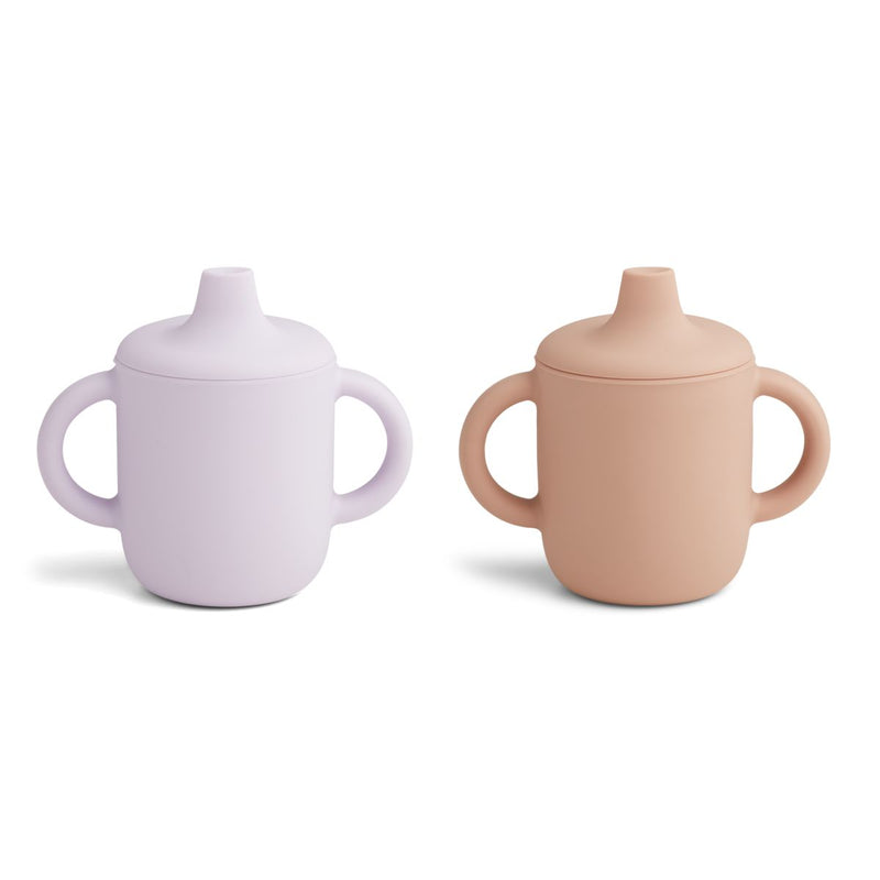Liewood Neil Cup - Light lavender / rose - CUP