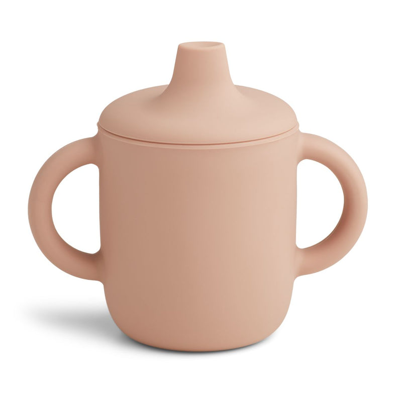 Liewood Neil Silicone Sippy Cup 150 ml - Rose - CUP