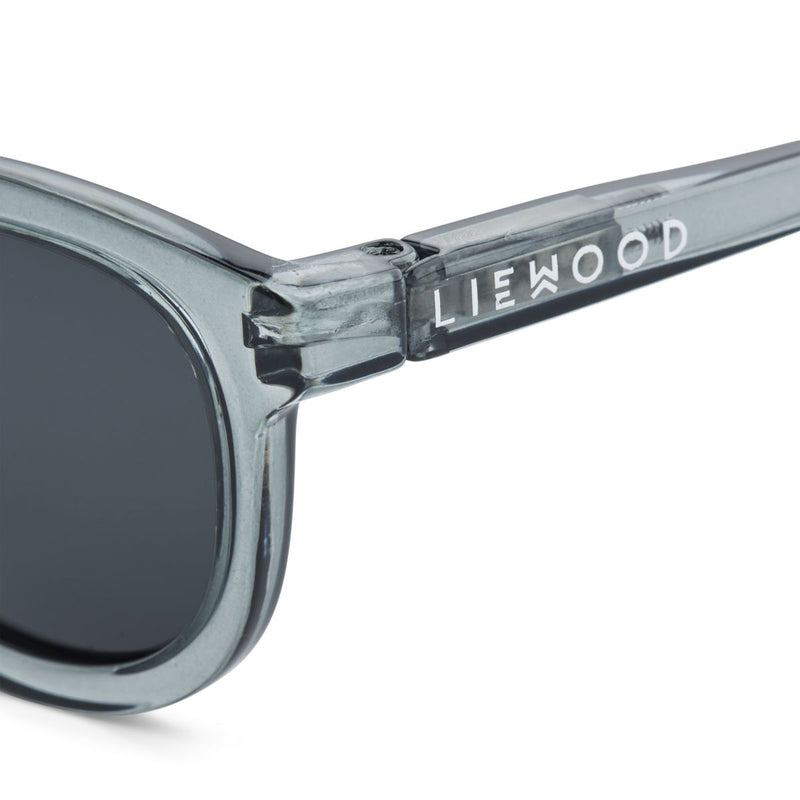 Liewood Ruben sunglasses 0-3 Y - Whale blue - EYEWEAR