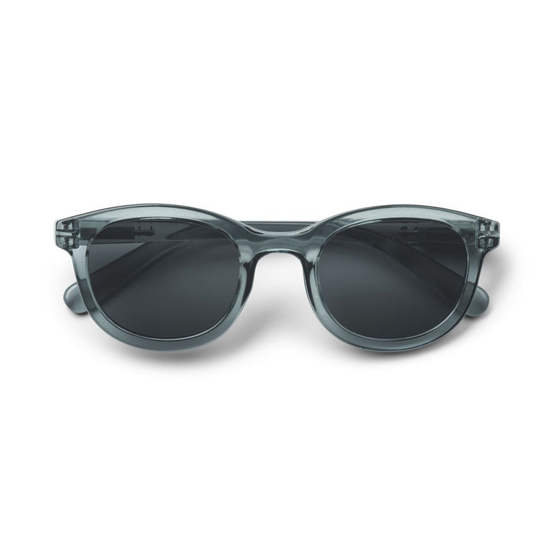 Liewood Ruben sunglasses 0-3 Y - Whale blue - EYEWEAR