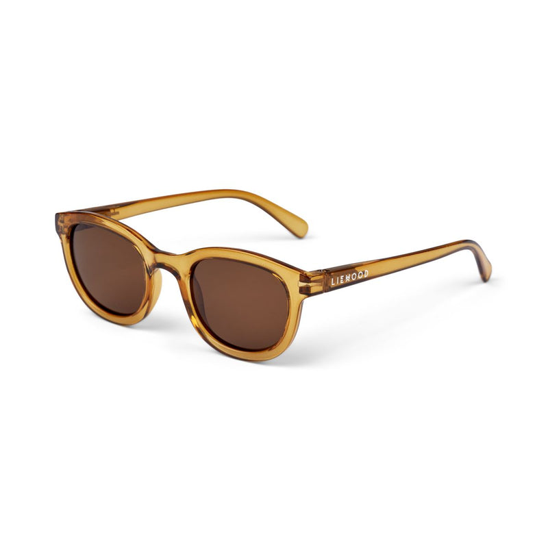 Liewood Ruben sunglasses 4-10 Y - Mustard - EYEWEAR