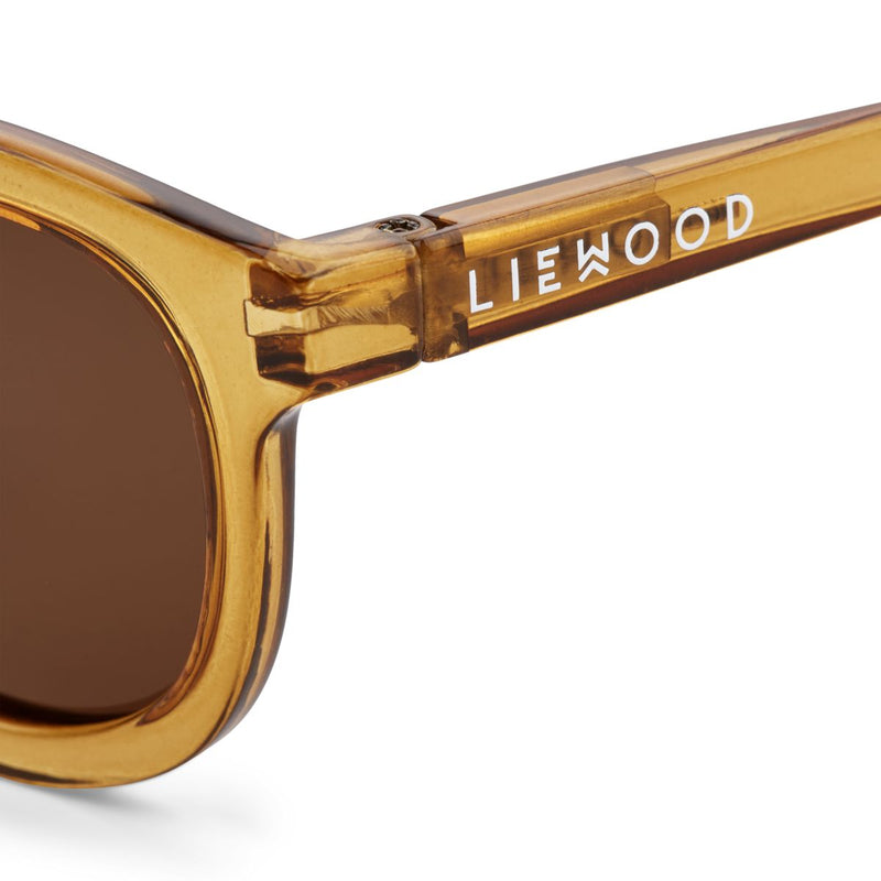 Liewood Ruben sunglasses 4-10 Y - Mustard - EYEWEAR
