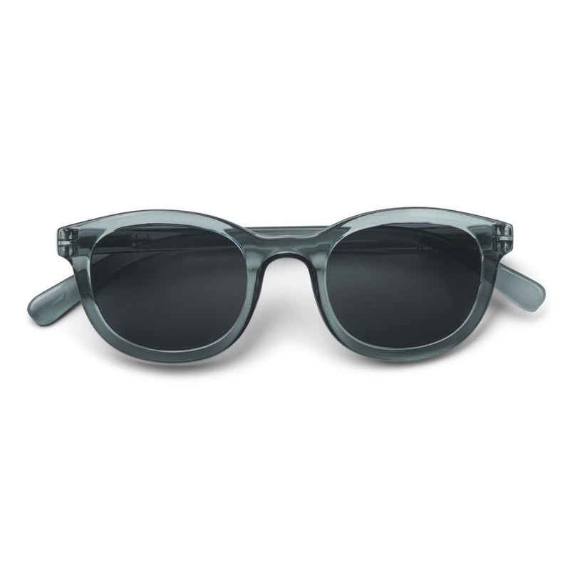 Liewood Ruben sunglasses 4-10 Y - Whale blue - EYEWEAR