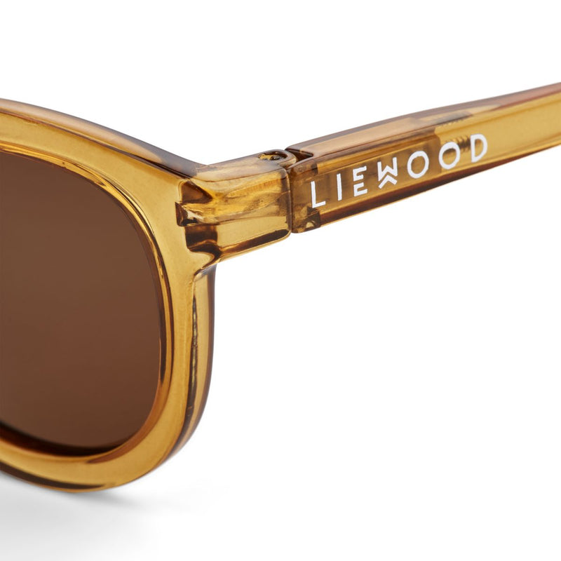 Liewood Ruben sunglasses 0-3 Y - Mustard - EYEWEAR