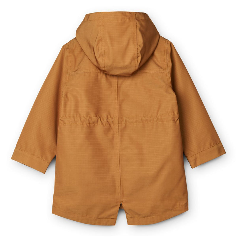 Liewood Siros 3 In 1 Parka - Golden caramel - JACKET