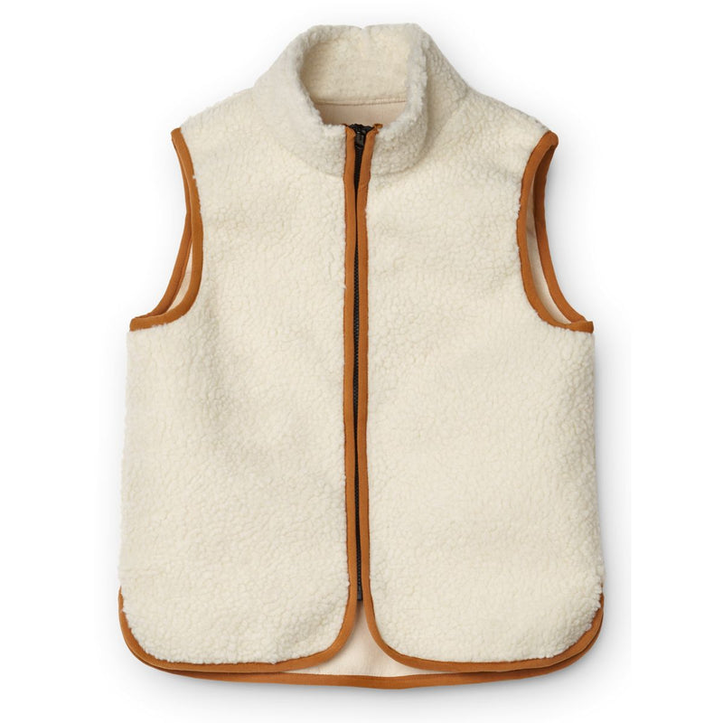 Liewood Siros 3 In 1 Parka - Golden caramel - JACKET