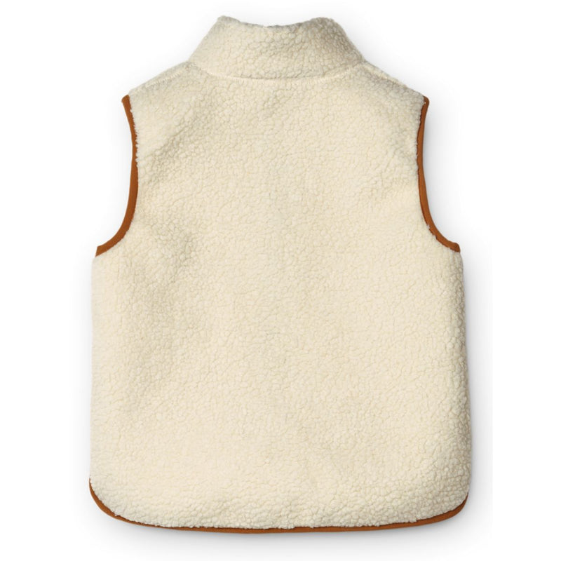 Liewood Siros 3 In 1 Parka - Golden caramel - JACKET