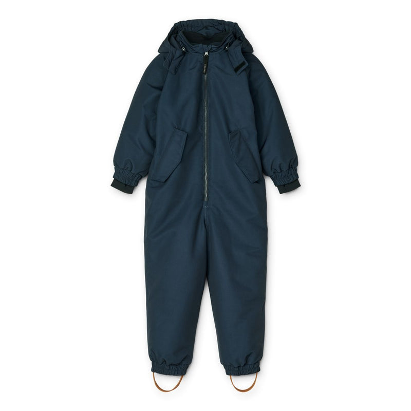 Liewood Sne snowsuit - Midnight navy - SUIT