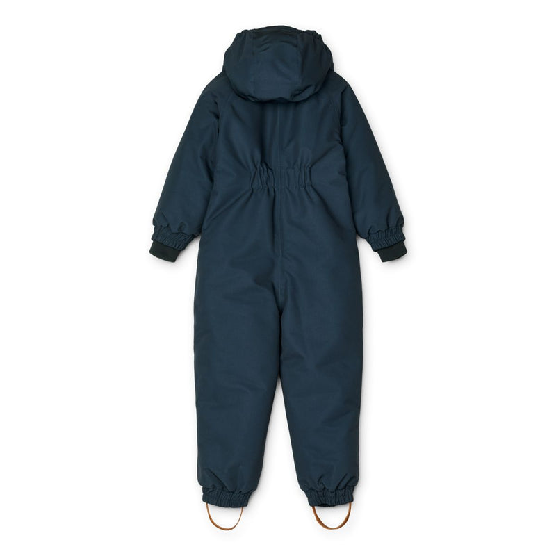 Liewood Sne snowsuit - Midnight navy - SUIT