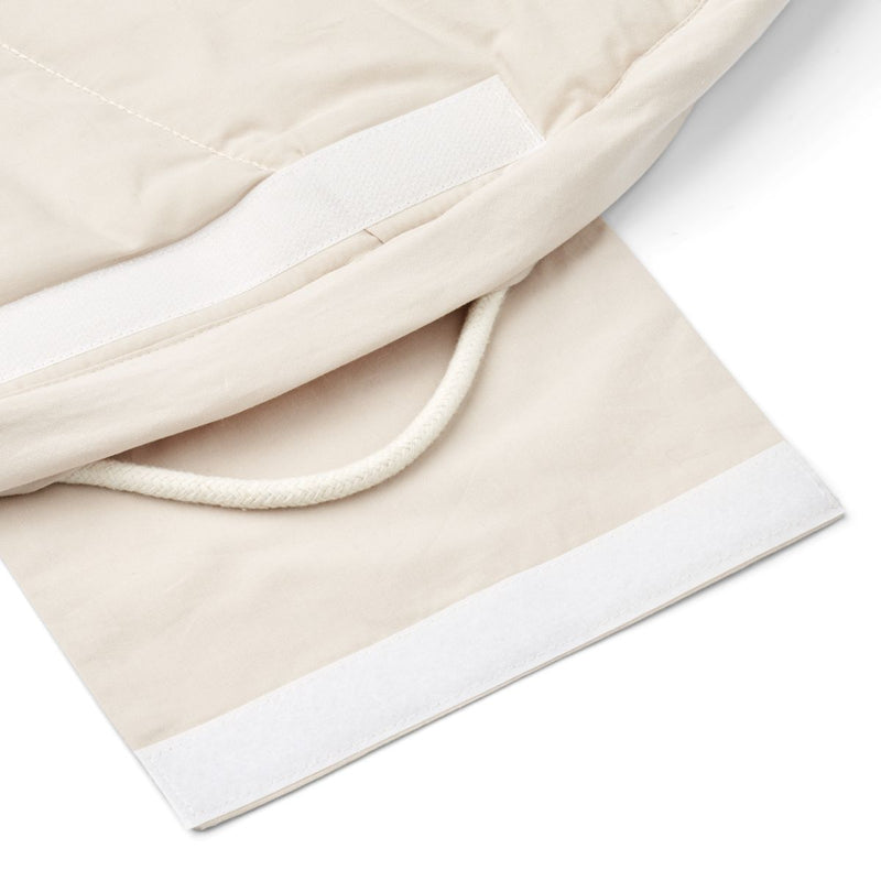 Liewood Svende Multi Storage Blanket - Peach / Sandy - ACTIVITY BLANKET