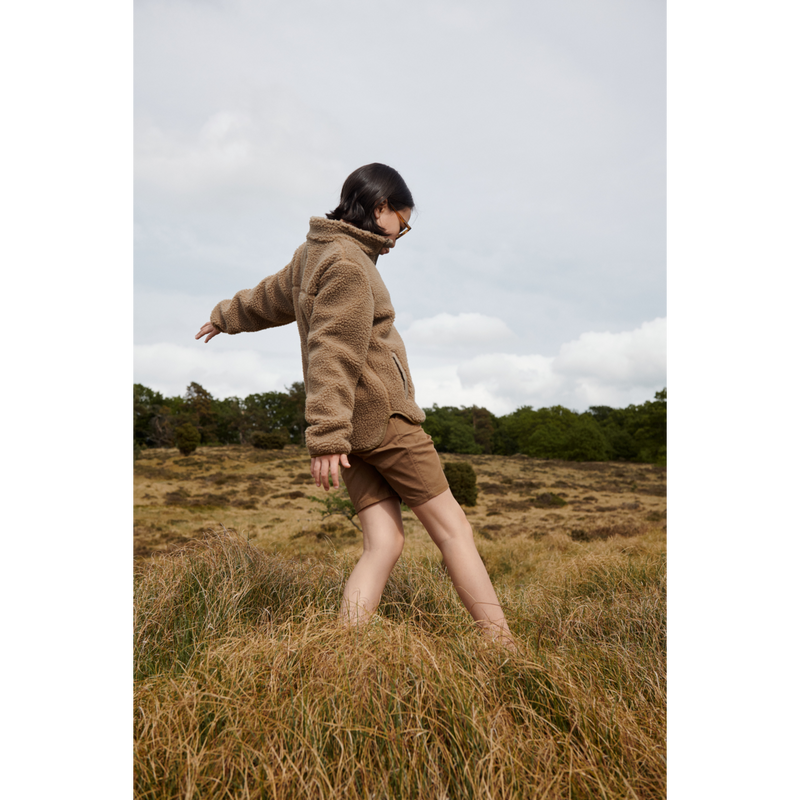 Liewood Monori Canvas Shorts - Woody - SHORTS