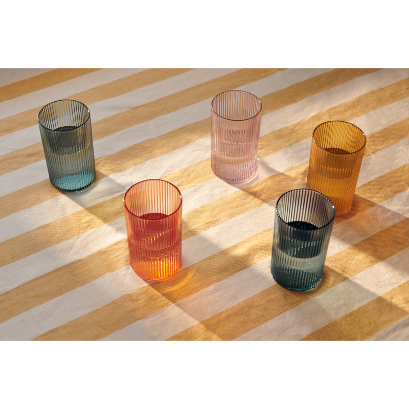 Liewood Farrel cup 2-pack - Misty Lilac - CUP