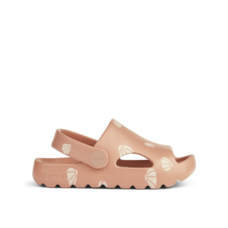 Liewood Morris sandals  - Shell / Pale tuscany - SANDALS