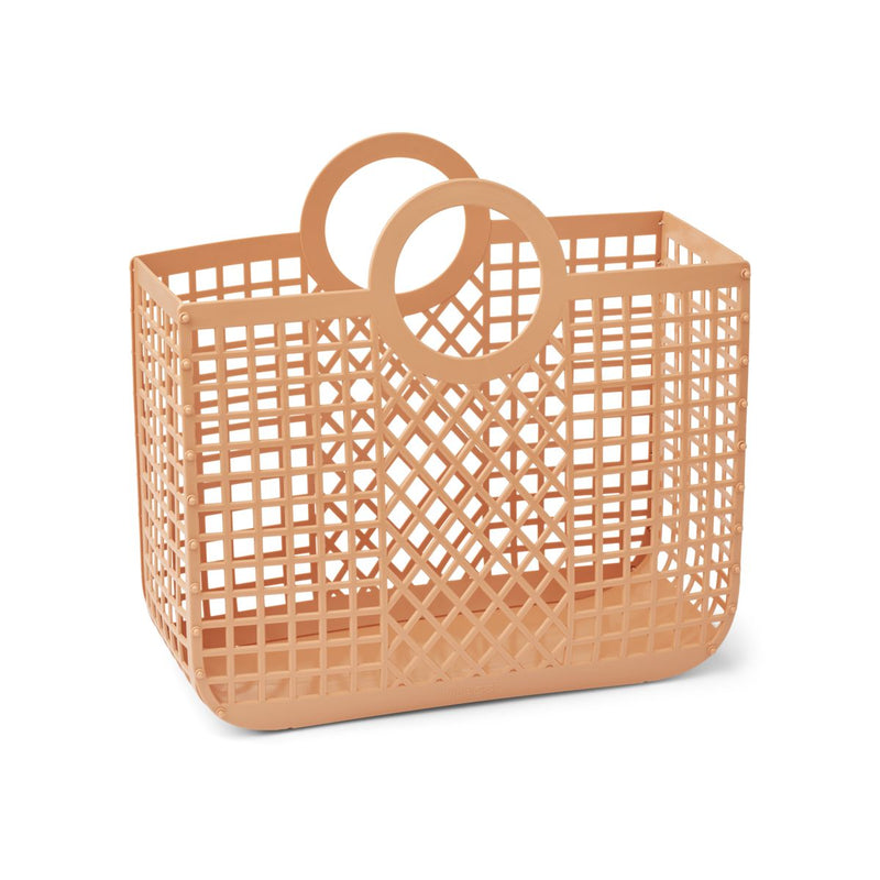 Liewood Bloom Basket - Tuscany rose - BASKET BAG